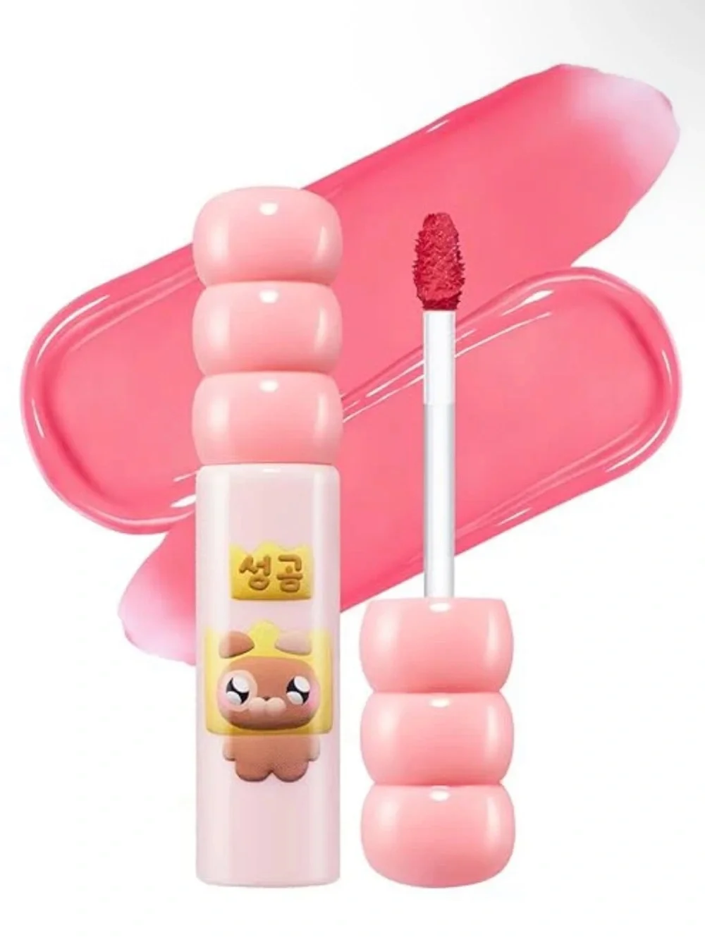 Set of TWO (2) COLORGRAM Fruity Glass Tints in Shade 16 - Mochi Pink